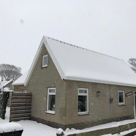 T Fiskersplak Villa Холум Екстериор снимка