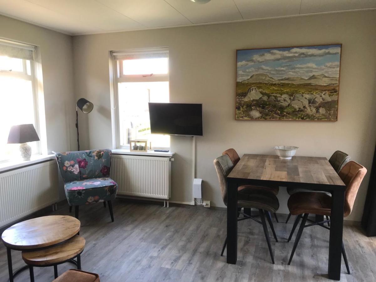 T Fiskersplak Villa Холум Екстериор снимка