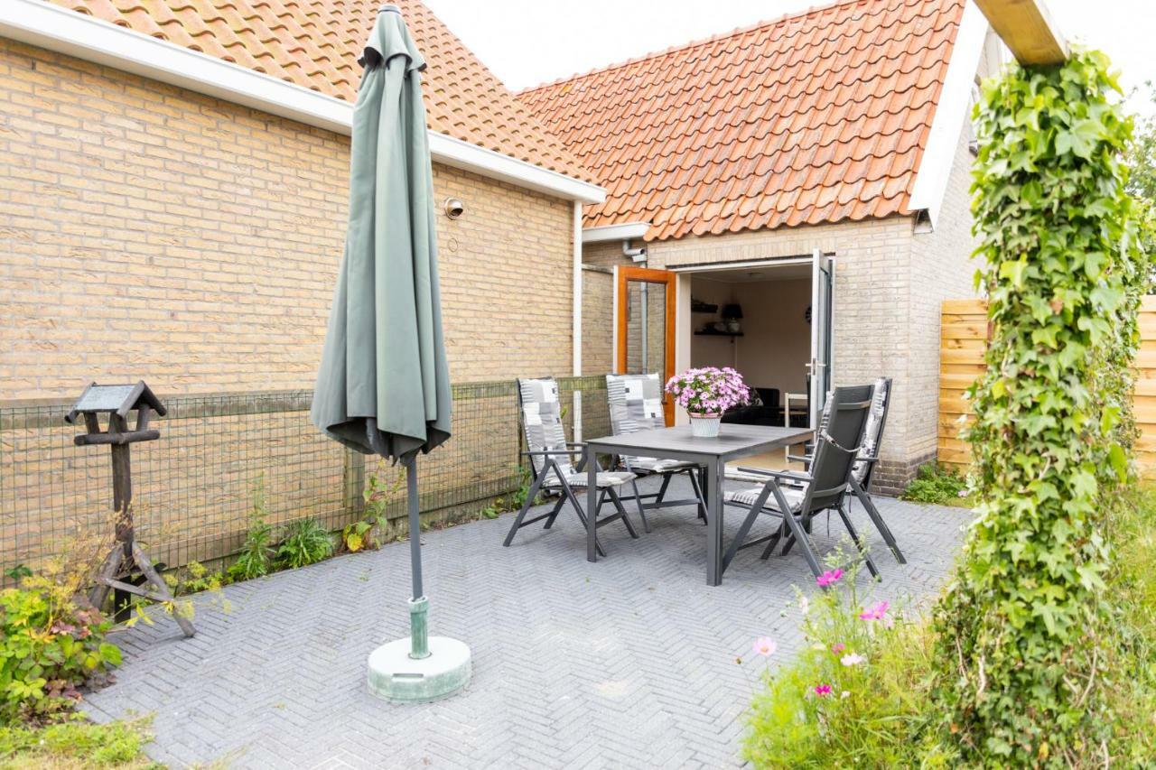 T Fiskersplak Villa Холум Екстериор снимка